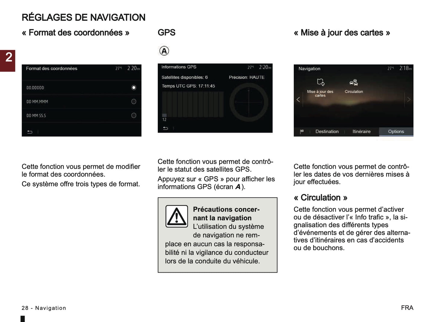 2024-2025 Dacia Media Display & Media Nav Infotainment Manual | German French Dutch Italian