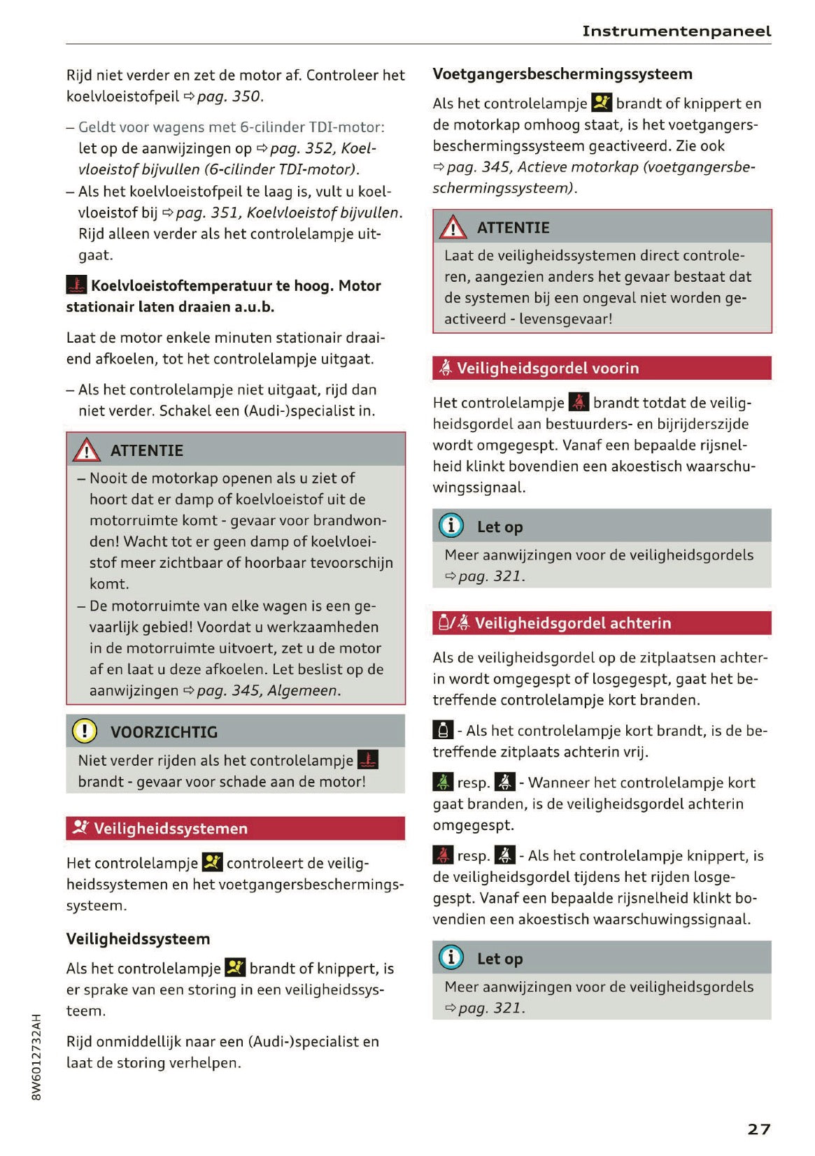 2019 Audi A5 Gebruikershandleiding | Nederlands