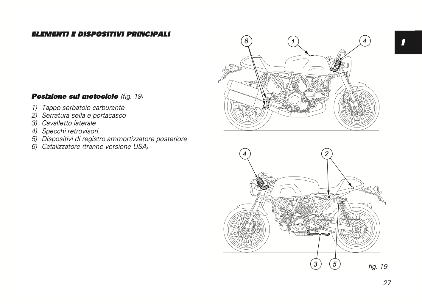 2006-2008 Ducati Sport1000 Gebruikershandleiding | Engels
