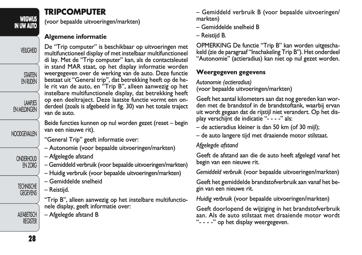 2009-2010 Fiat Panda Bedienungsanleitung | Niederländisch