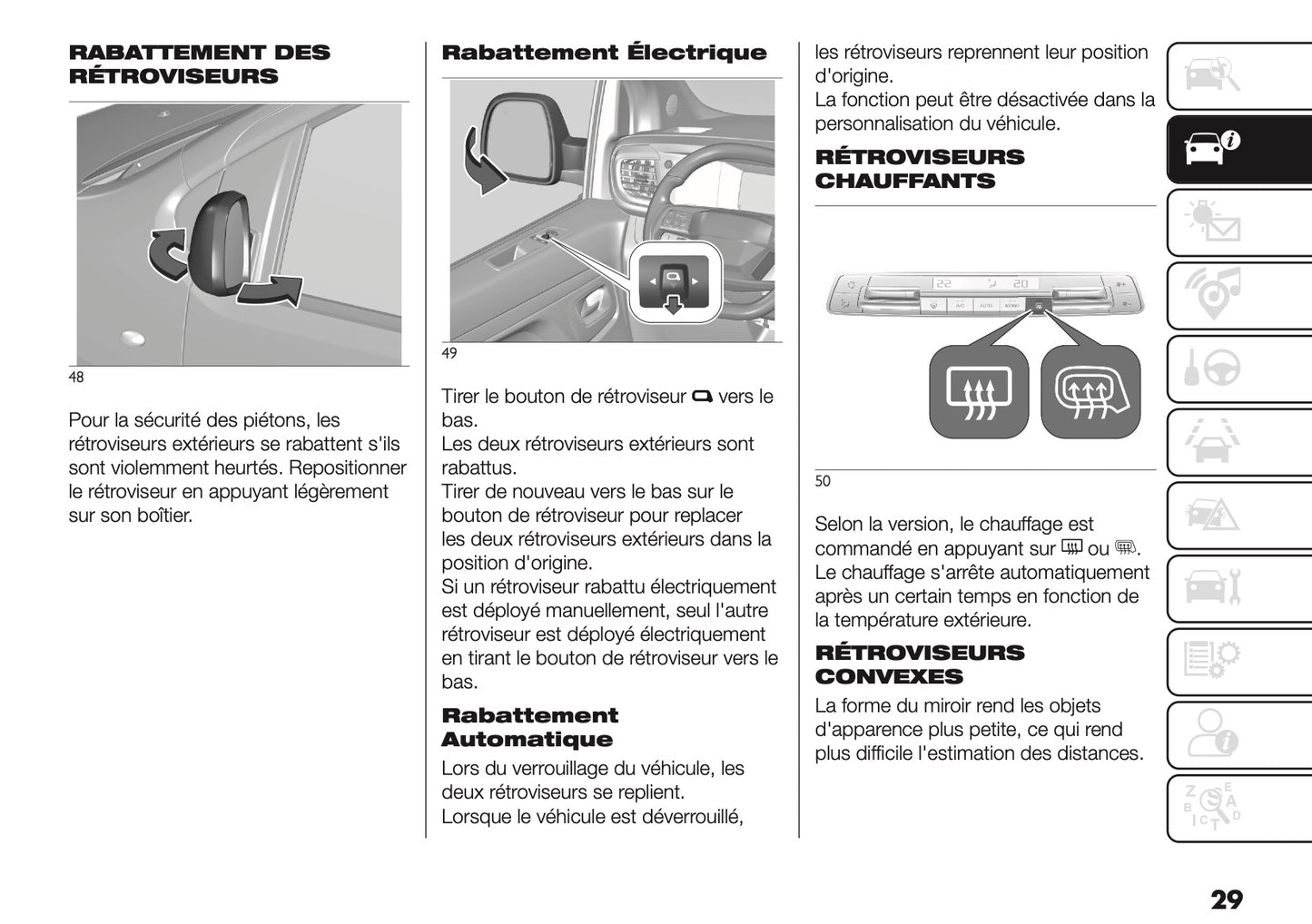 2025 Fiat Scudo/Ulysse Owner's Manual | French