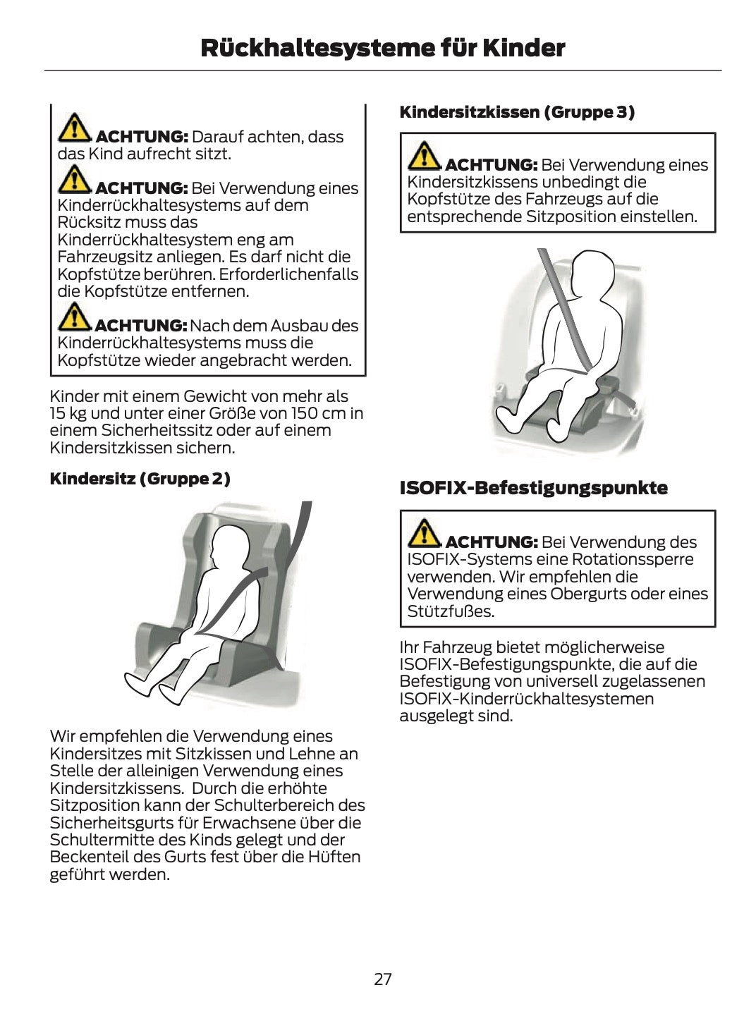 2021-2024 Ford Tourneo Custom/Transit Custom Owner's Manual | German