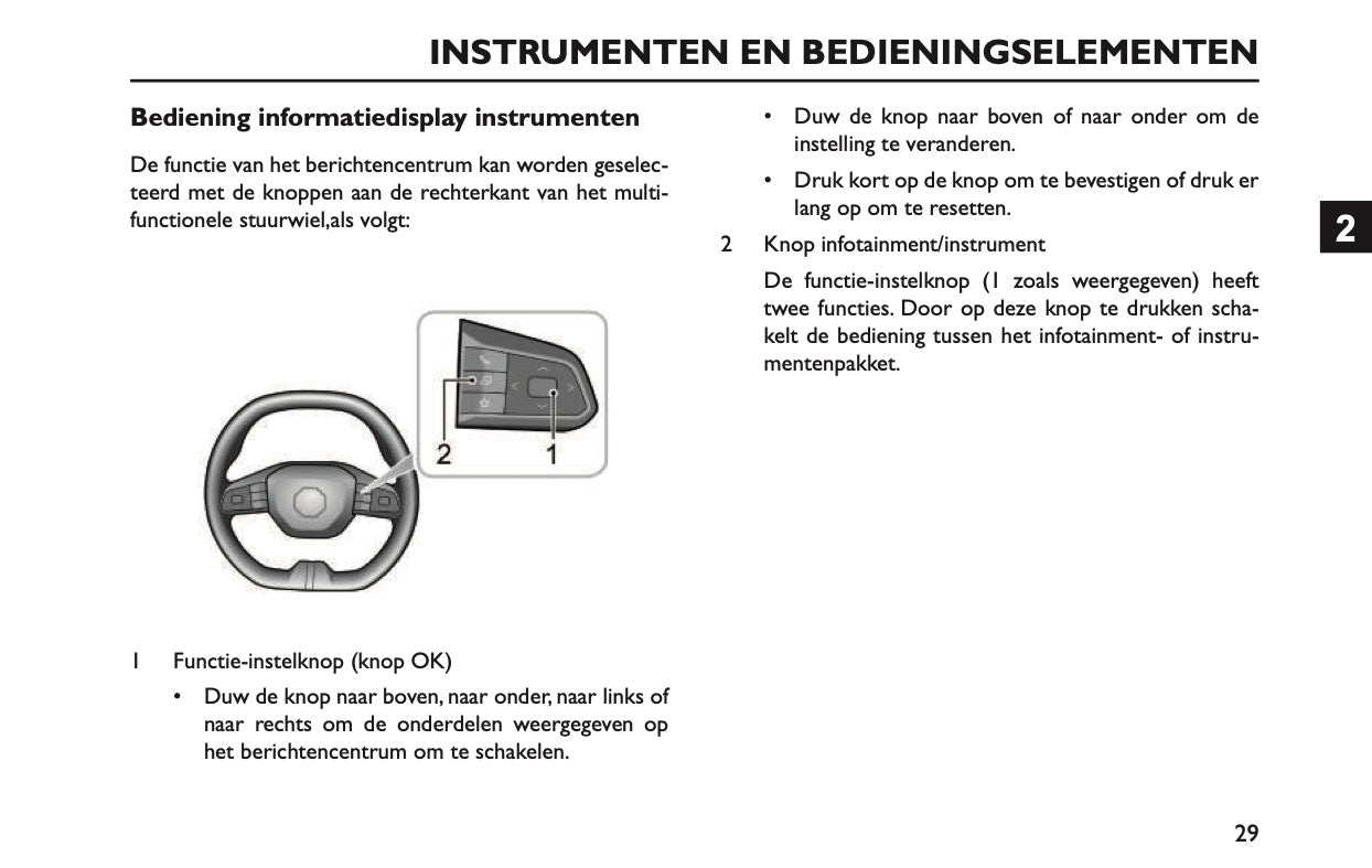 2024-2025 MG MG4 Electric Owner's Manual | Dutch