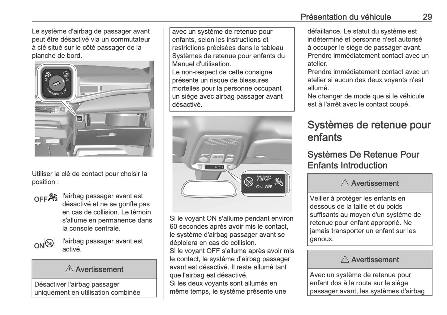 2025-2026 Opel Mokka Manuel du propriétaire | Français