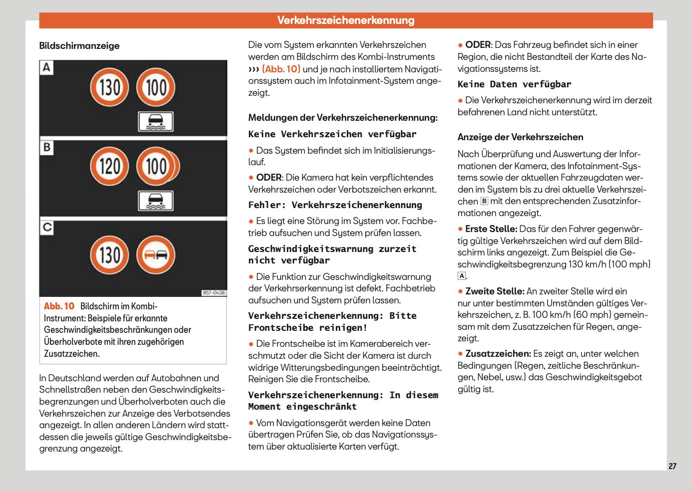 2024 Seat Ibiza Bedienungsanleitung | Deutsch