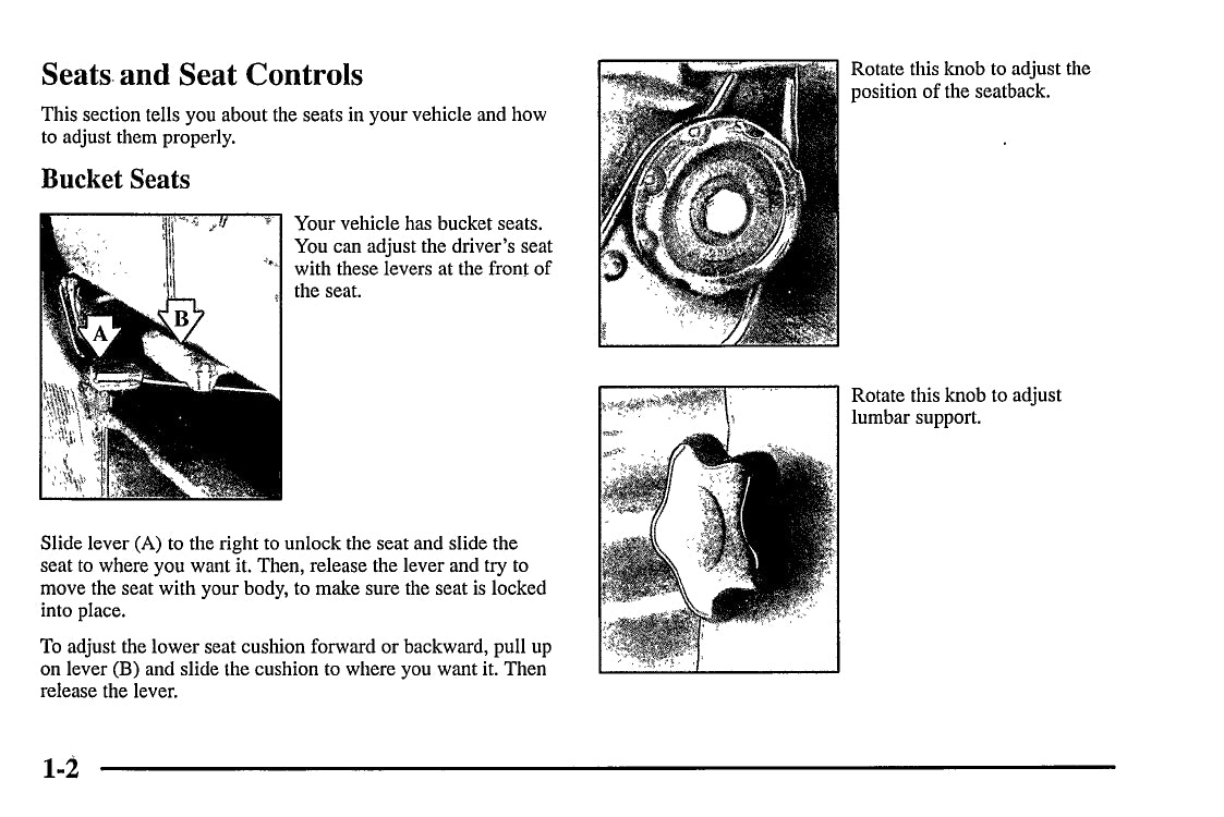 1998 GMC T-Series Gebruikershandleiding | Engels
