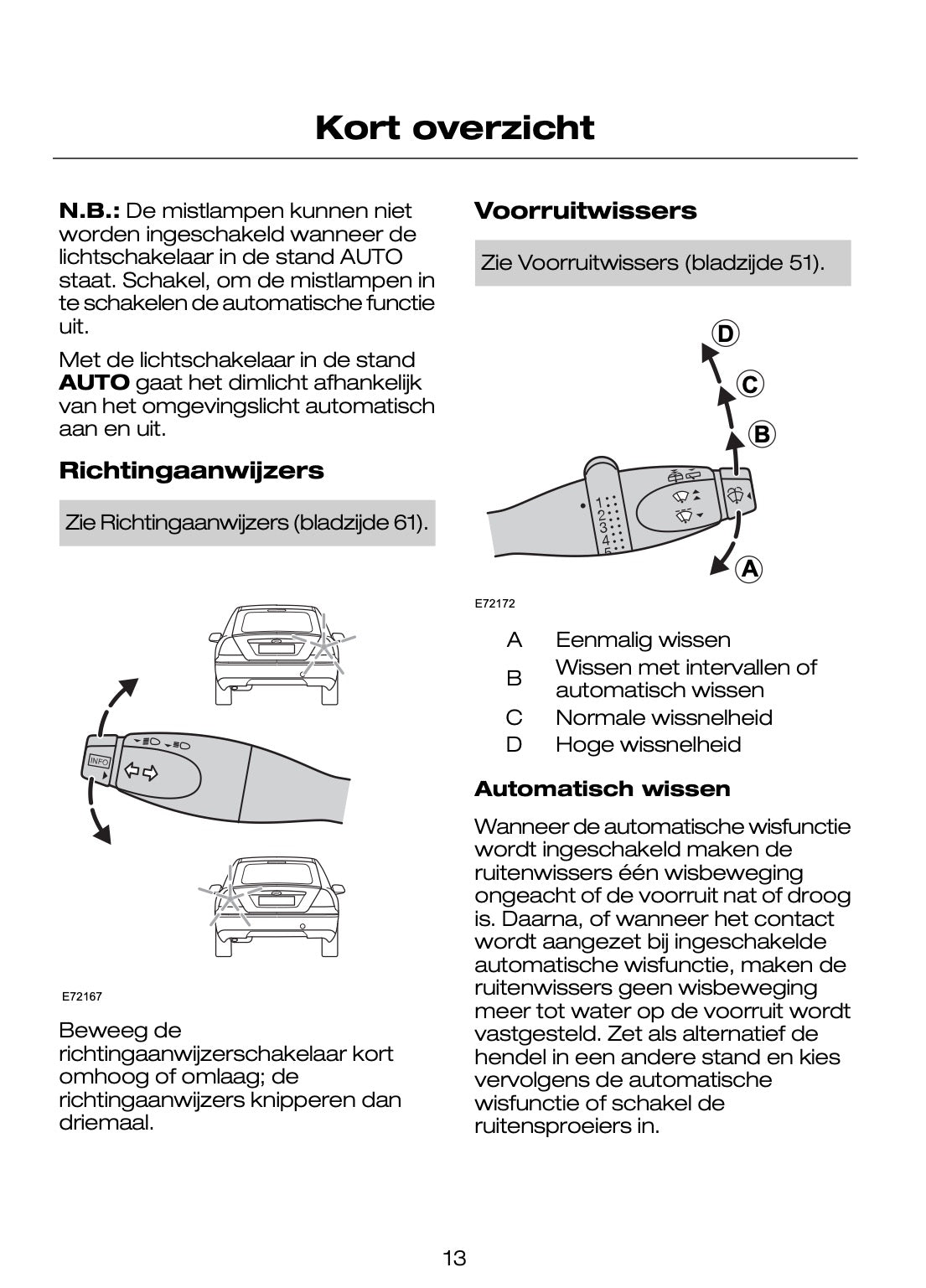 2005-2007 Ford Mondeo Bedienungsanleitung | Niederländisch
