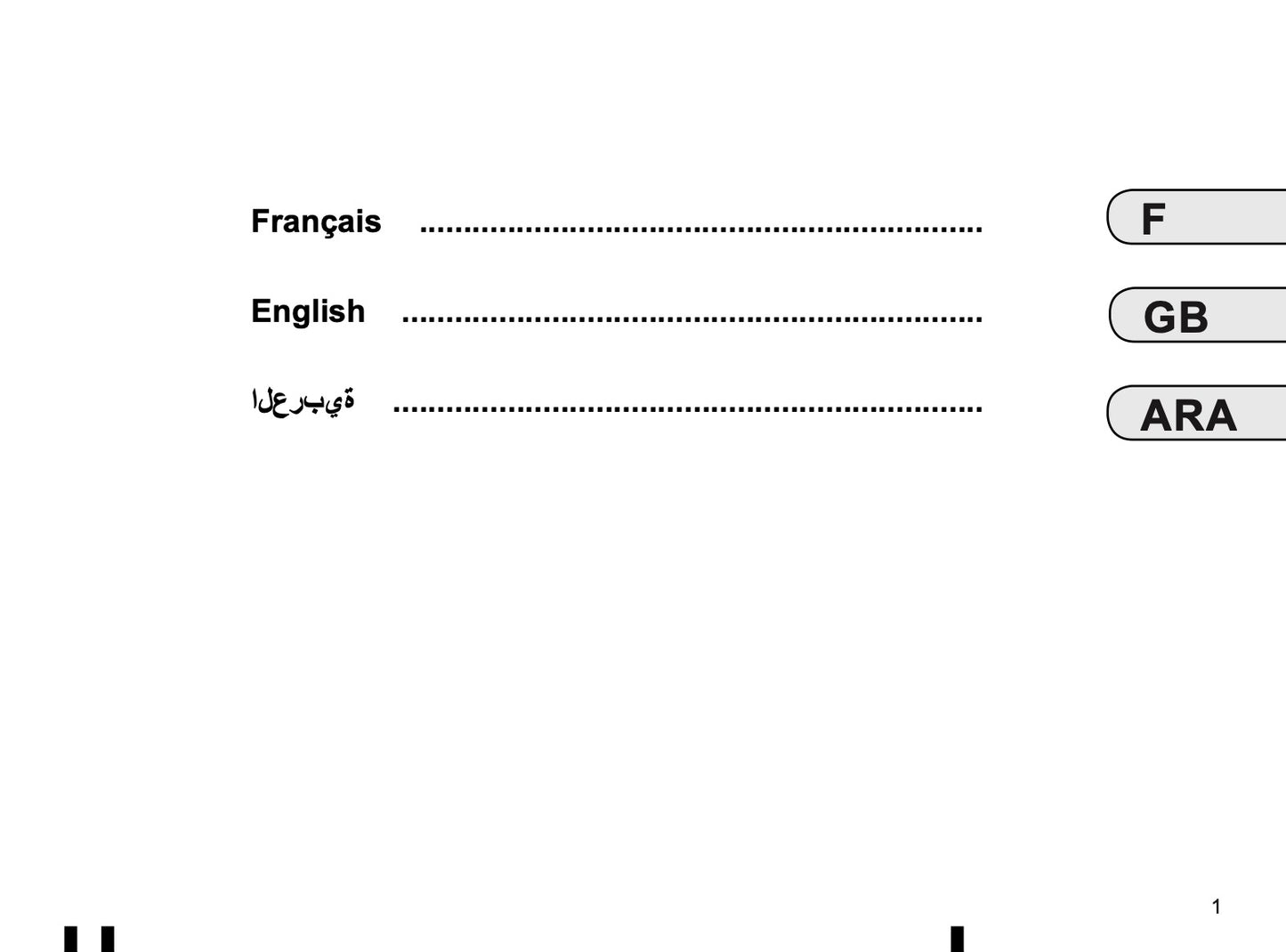 Renault Radio-Connect-R-GO Manuel du propriétaire 2014 - 2018