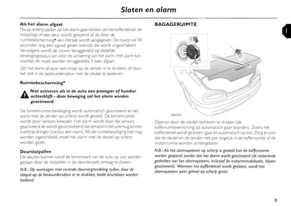 2002-2005 MG TF Gebruikershandleiding | Nederlands