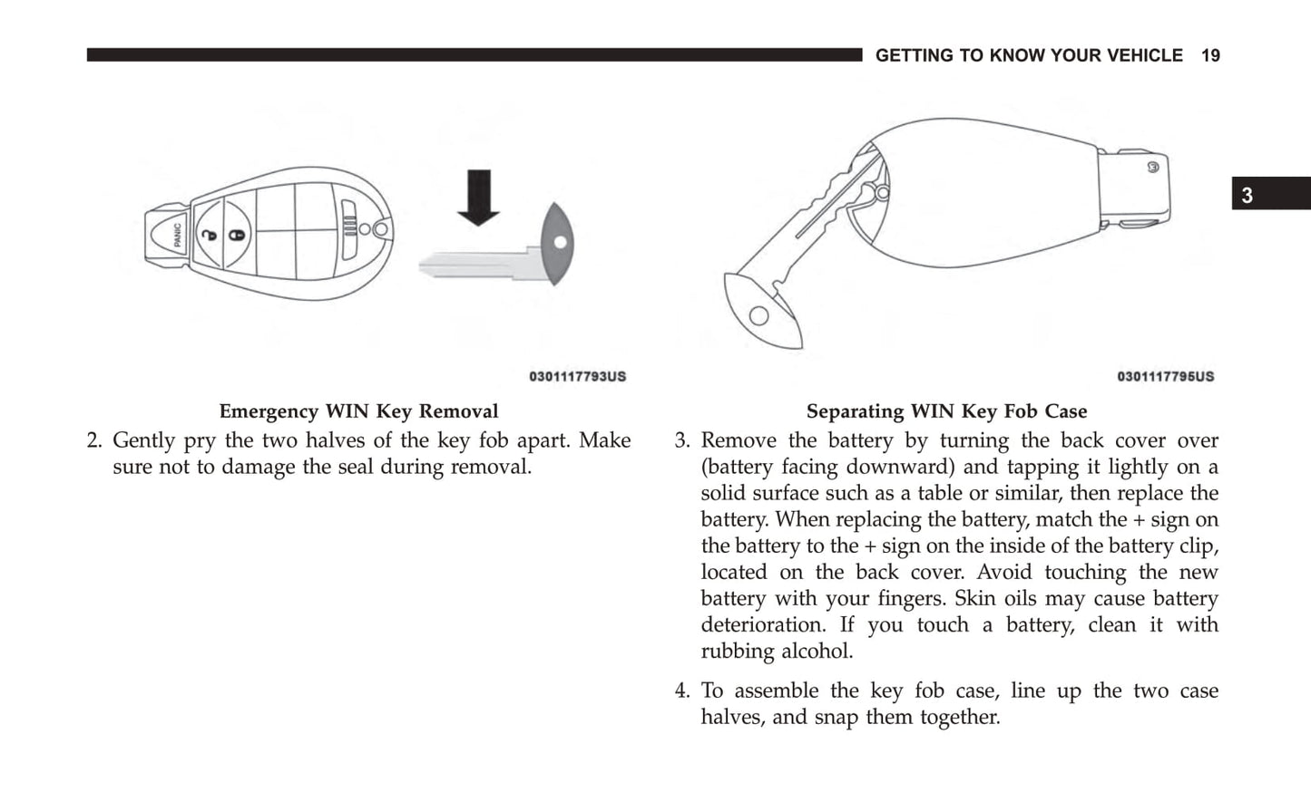 2018 Dodge Grand Caravan Manuel du propriétaire | Anglais