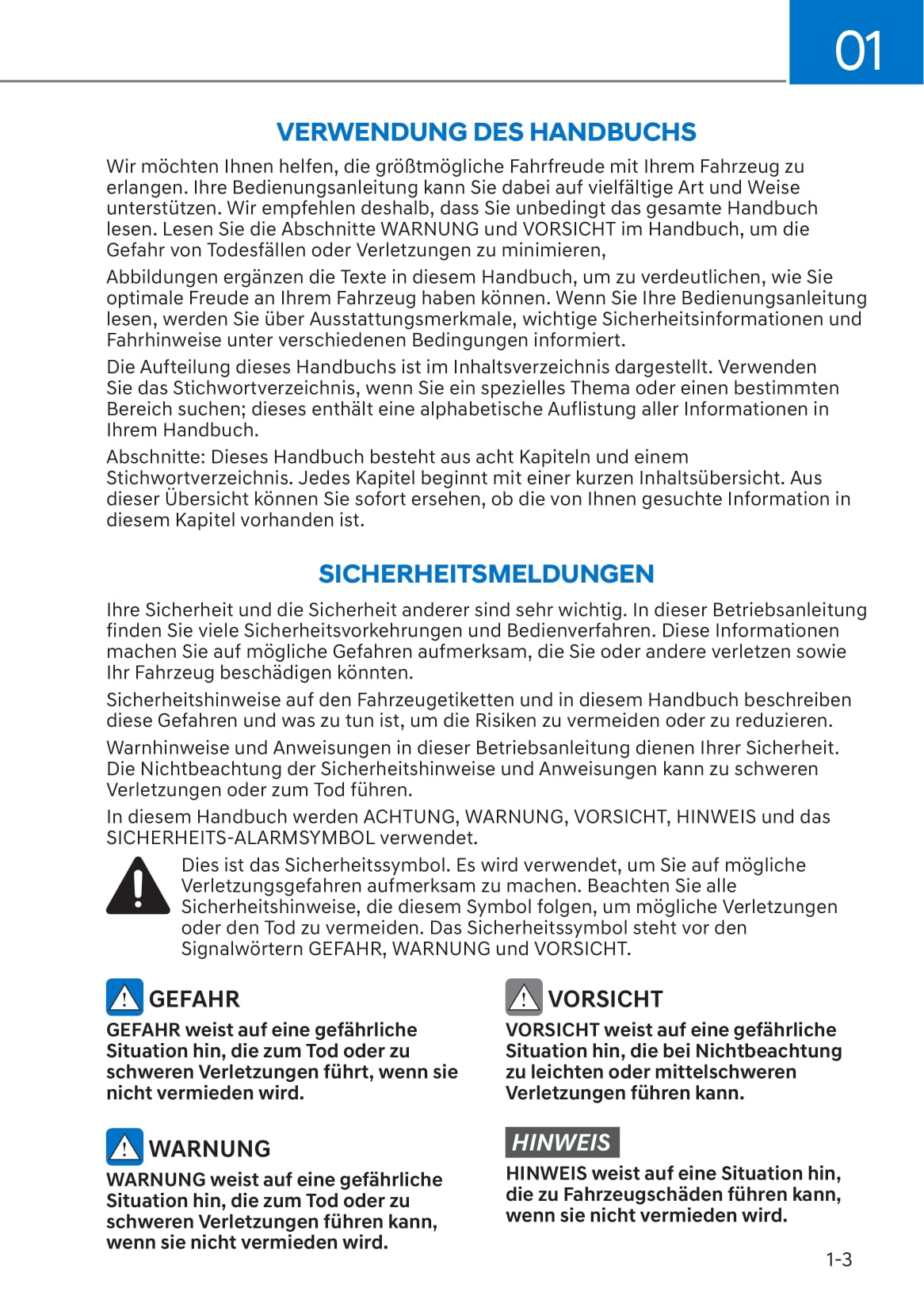 2019-2020 Hyundai Kona Hybrid Bedienungsanleitung | Deutsch