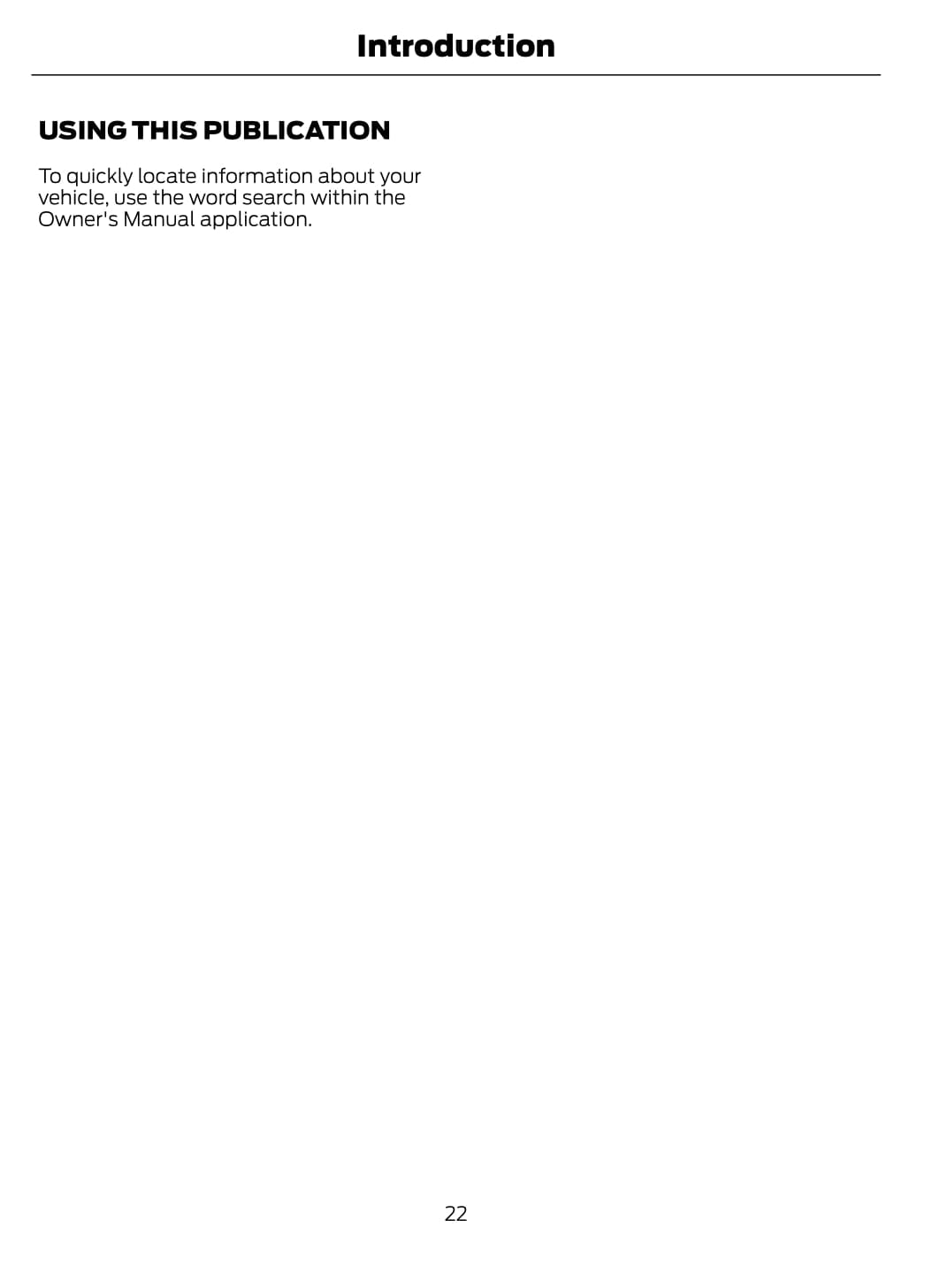 2021 Ford F-150 Gebruikershandleiding | Engels