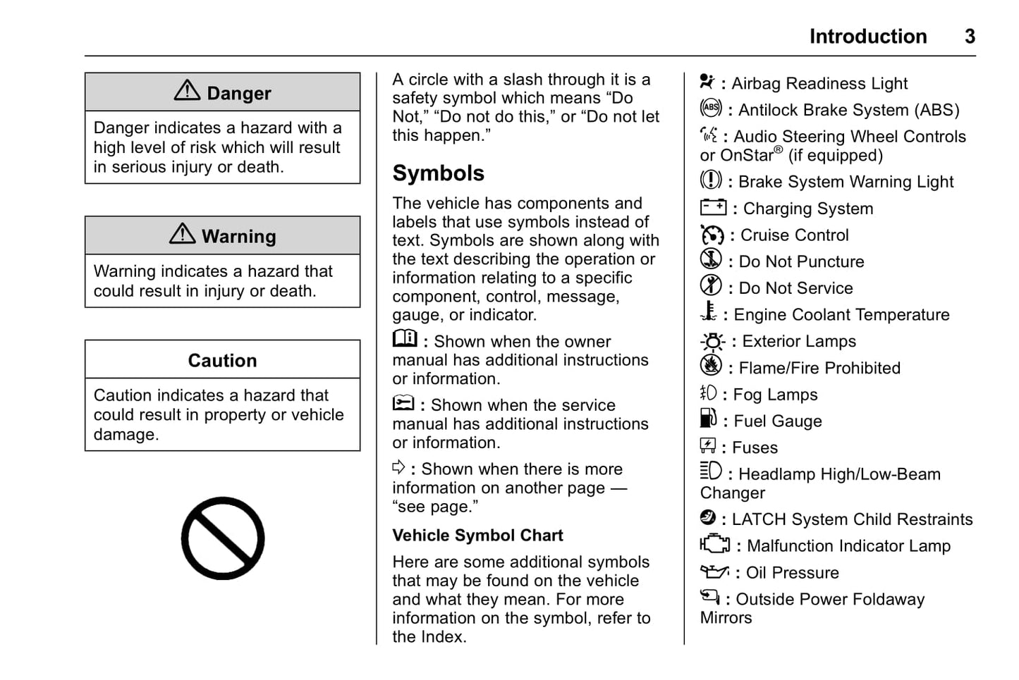 2017 Chevrolet Traverse Bedienungsanleitung | Englisch