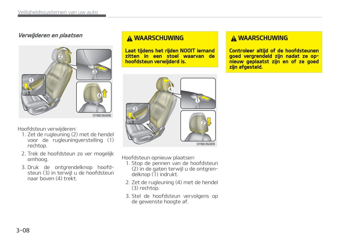 2017-2018 Kia Stonic Bedienungsanleitung | Niederländisch