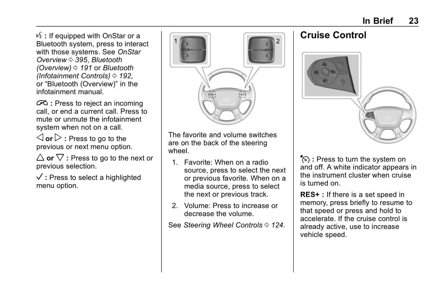 2018 Chevrolet Traverse Bedienungsanleitung | Englisch