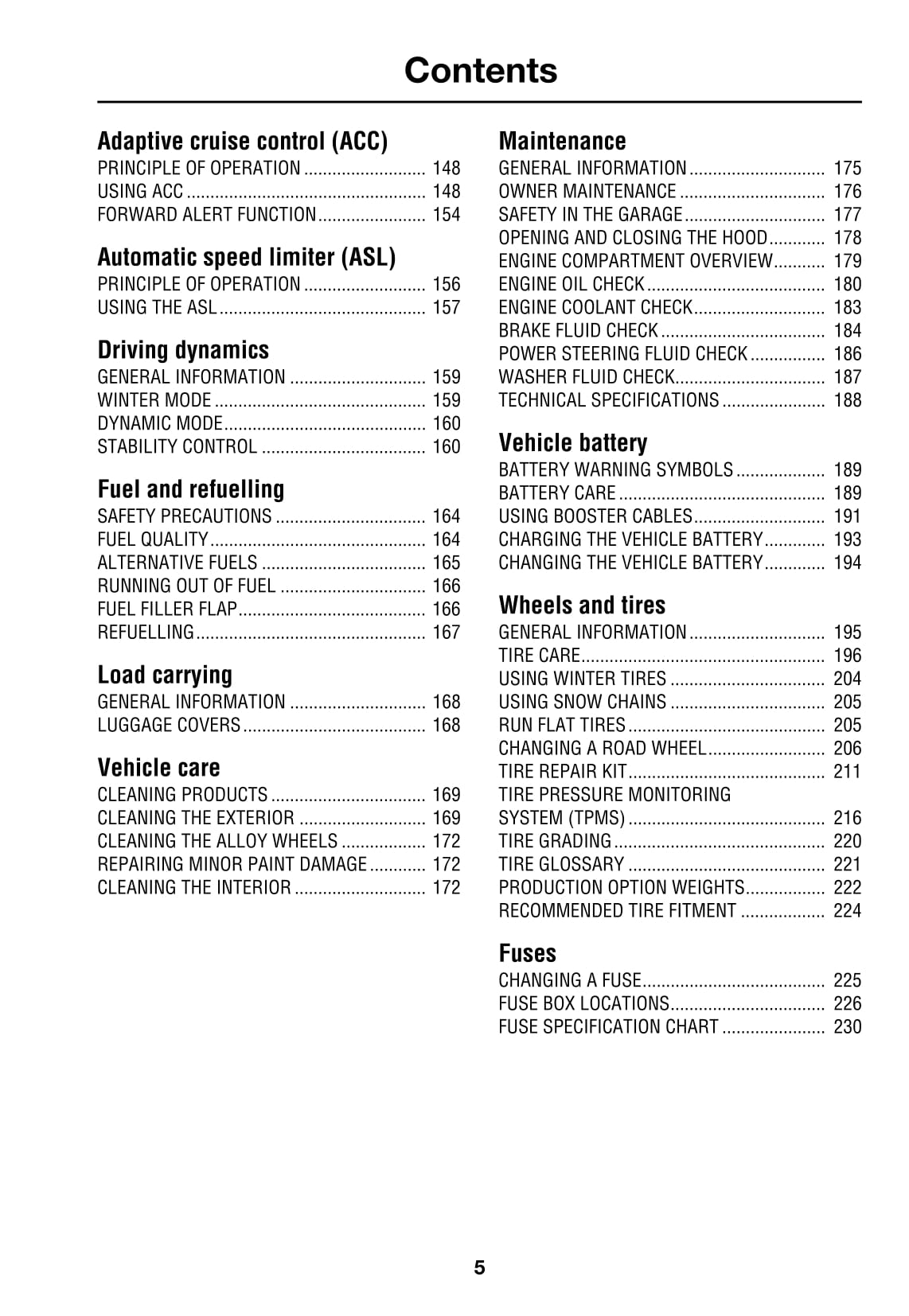 2010 Jaguar XK Manuel du propriétaire | Anglais