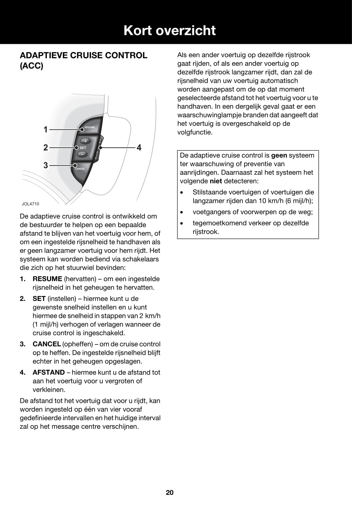 2007-2008 Jaguar XJ Gebruikershandleiding | Nederlands