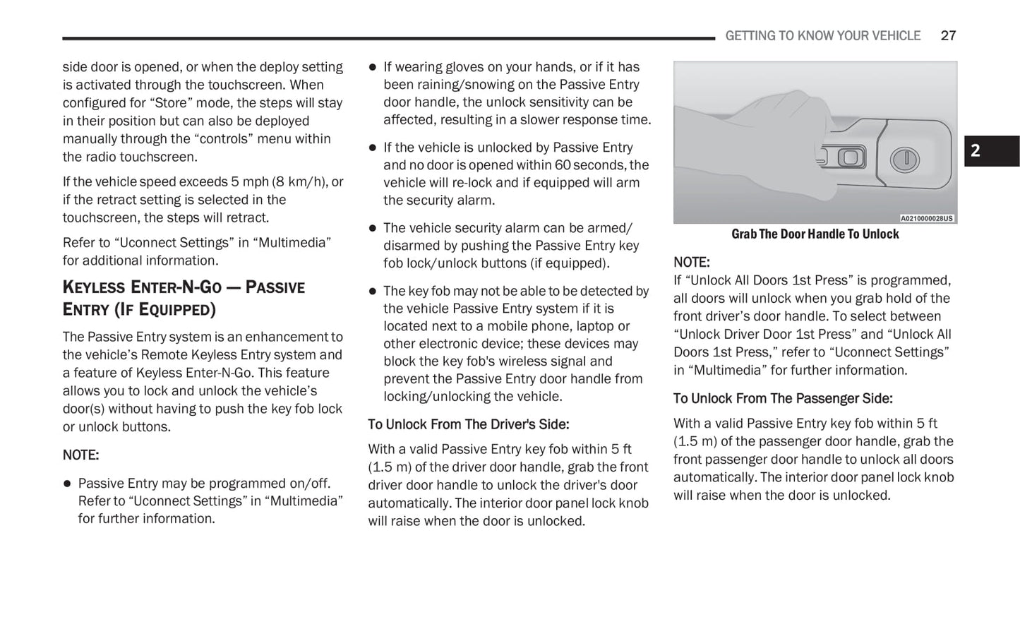 2020 Dodge/Ram Ram Truck 2500/Ram Truck 3500 Manuel du propriétaire | Anglais