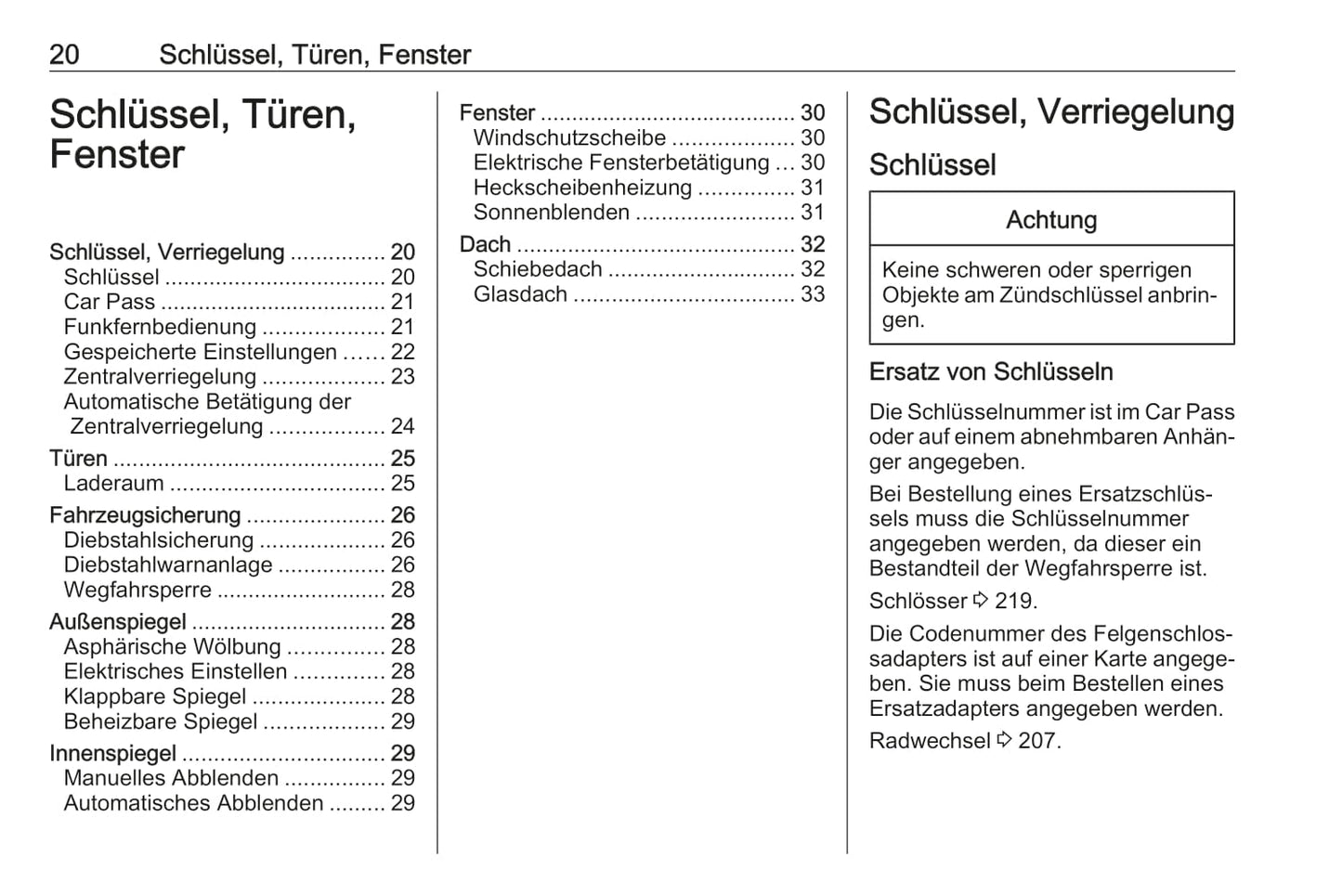 2019 Opel Adam Gebruikershandleiding | Nederlands