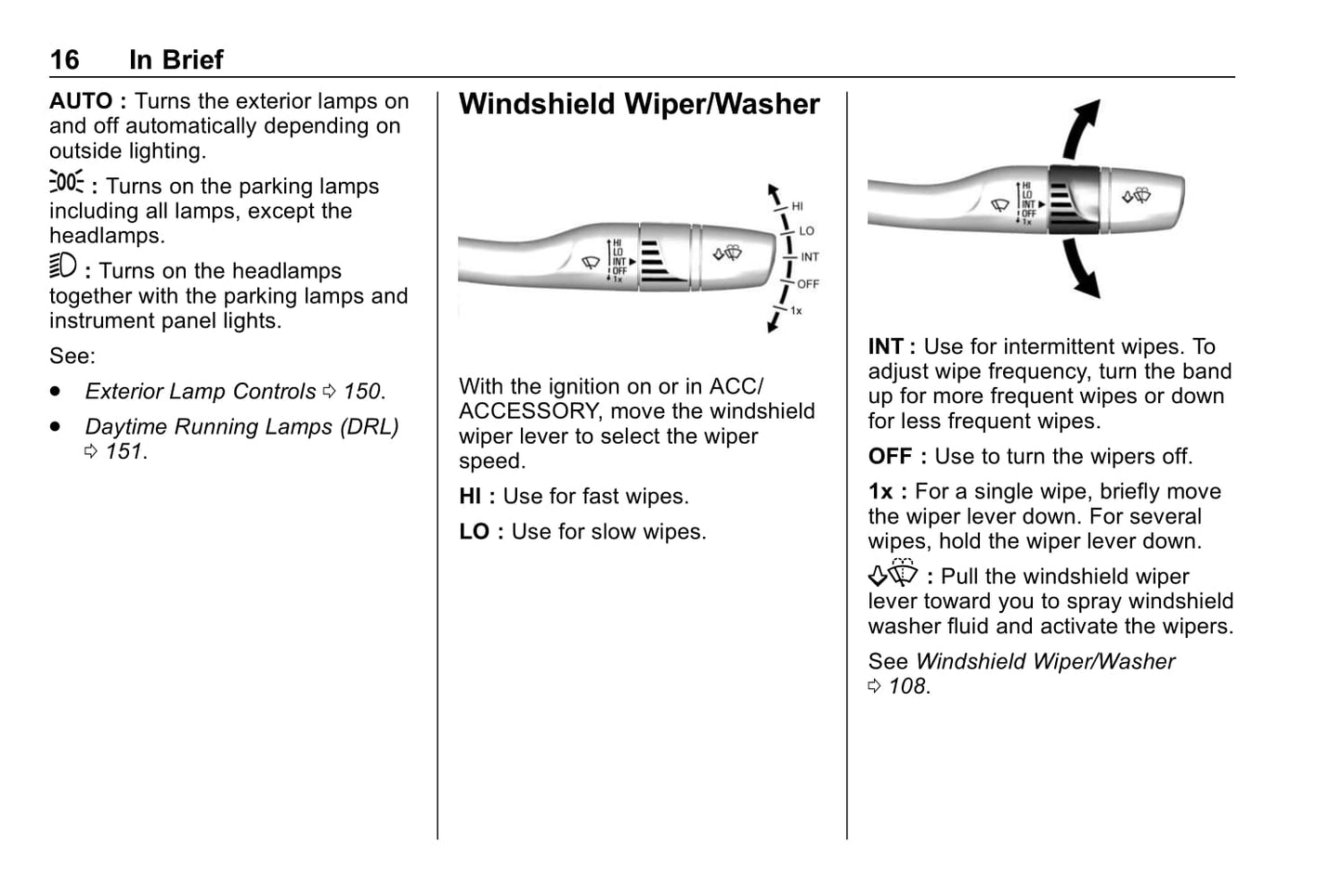 2020 Buick LaCrosse Gebruikershandleiding | Engels