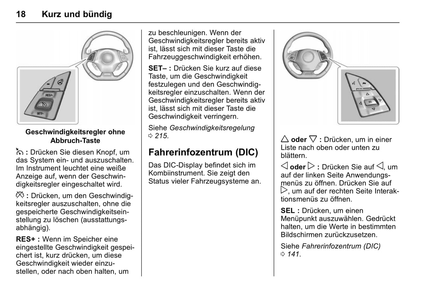 2017-2018 Chevrolet Camaro Gebruikershandleiding | Duits