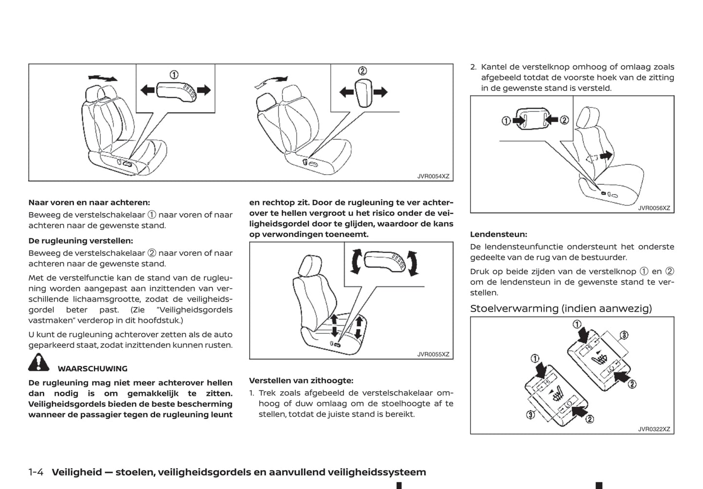 2018-2019 Renault Alaskan Gebruikershandleiding | Nederlands