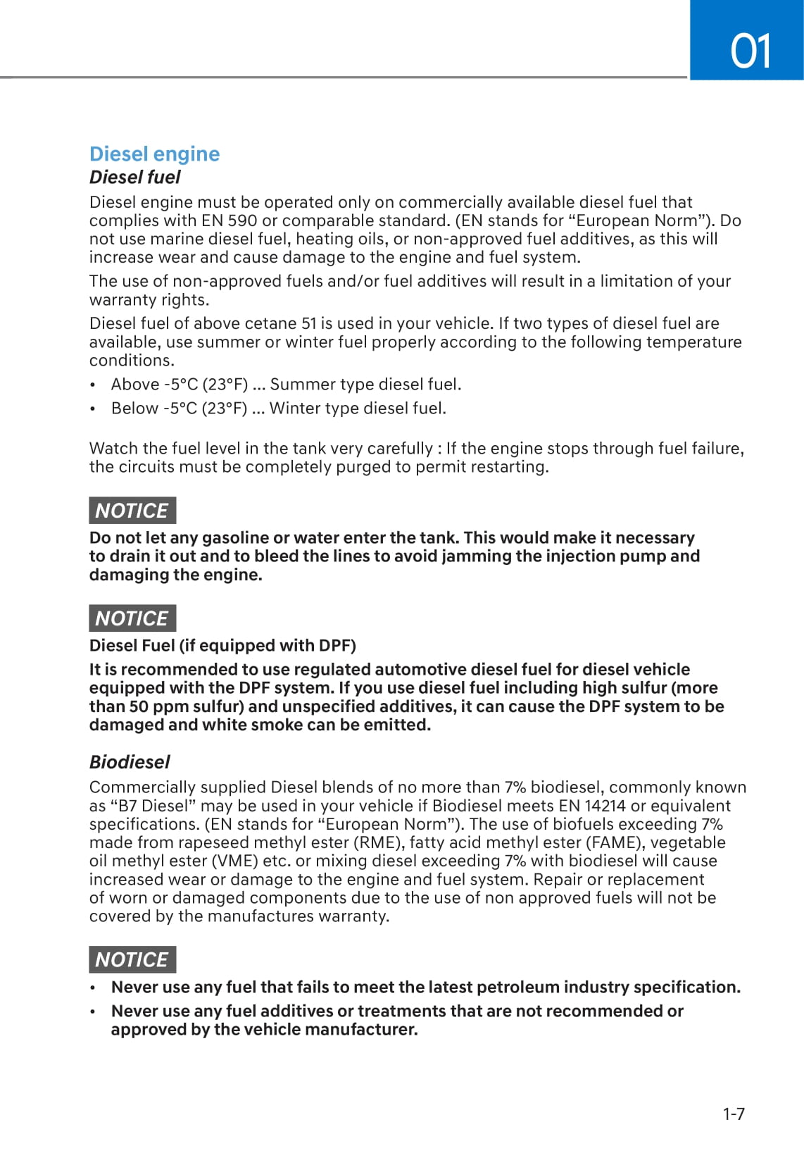 2021 Genesis G70 Manuel du propriétaire | Anglais