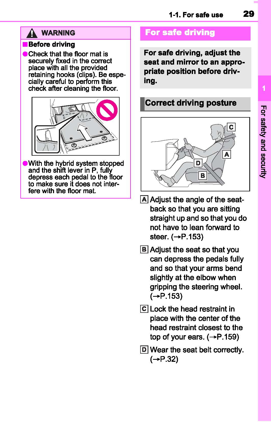 2019-2023 Toyota RAV4 Manuel du propriétaire | Anglais