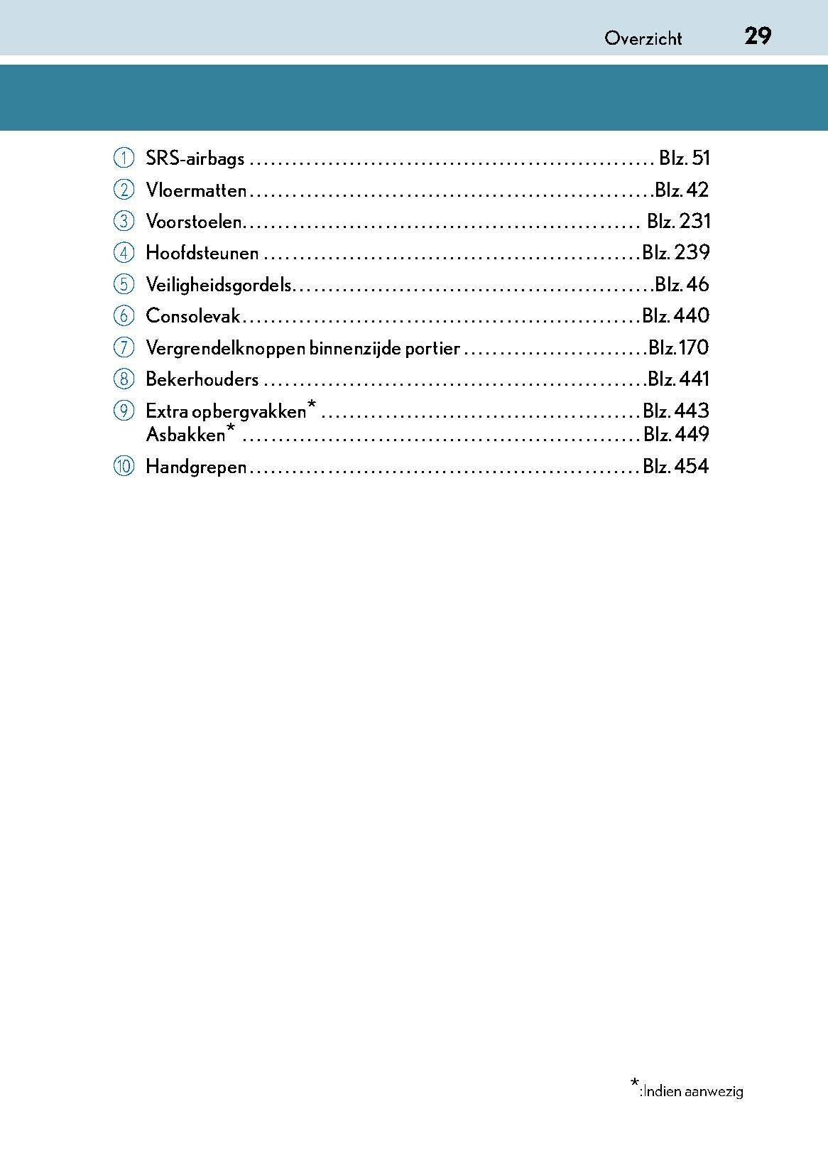 2017-2018 Lexus GS 300/GS 350/GS F Gebruikershandleiding | Nederlands