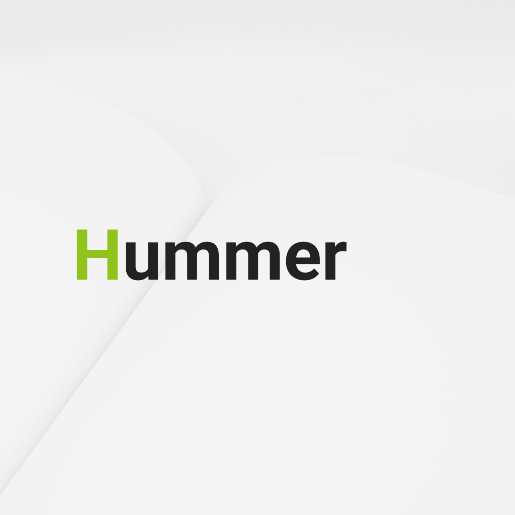 Hummer Logo Png