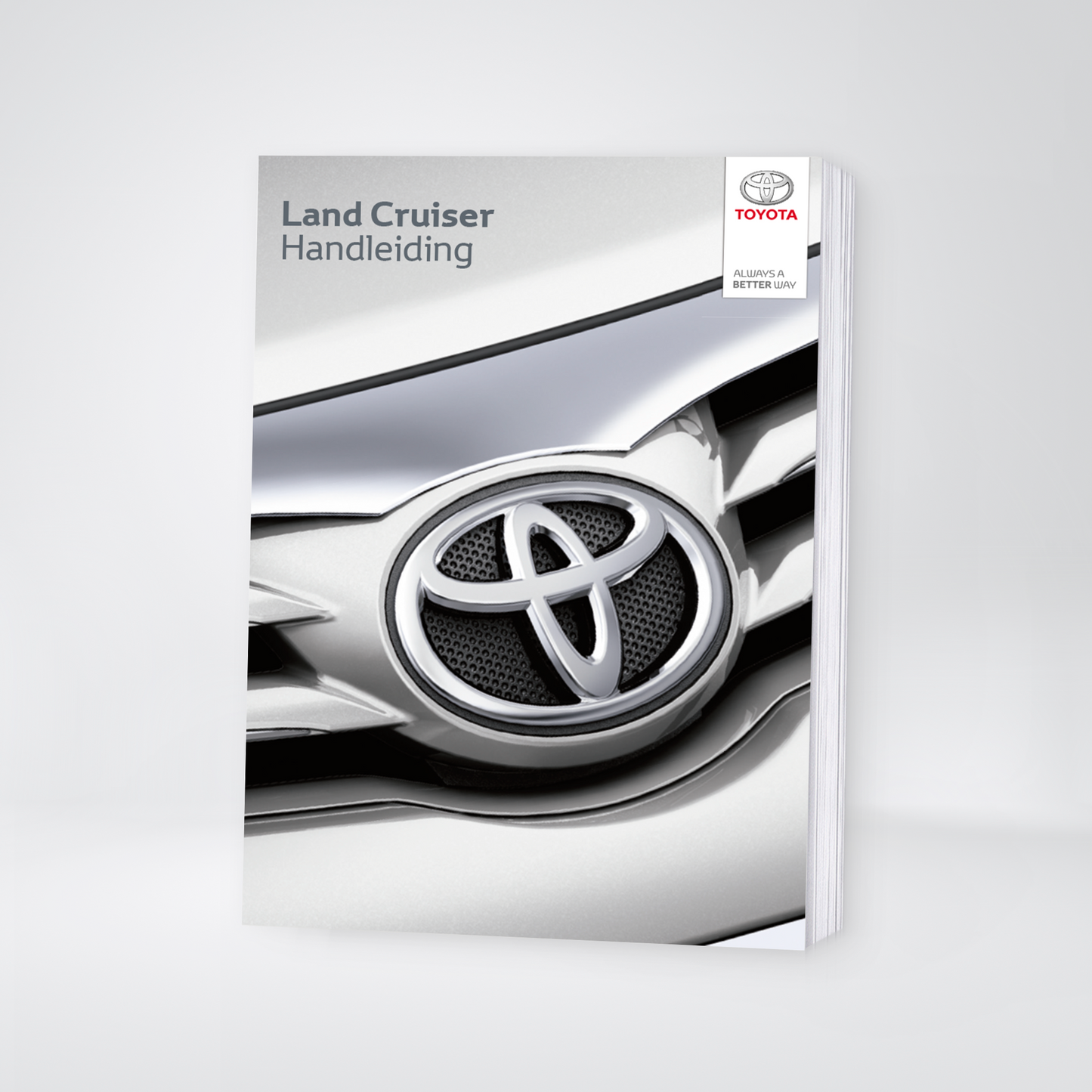 2022-2023 Toyota Land Cruiser Owner's Manual | Dutch