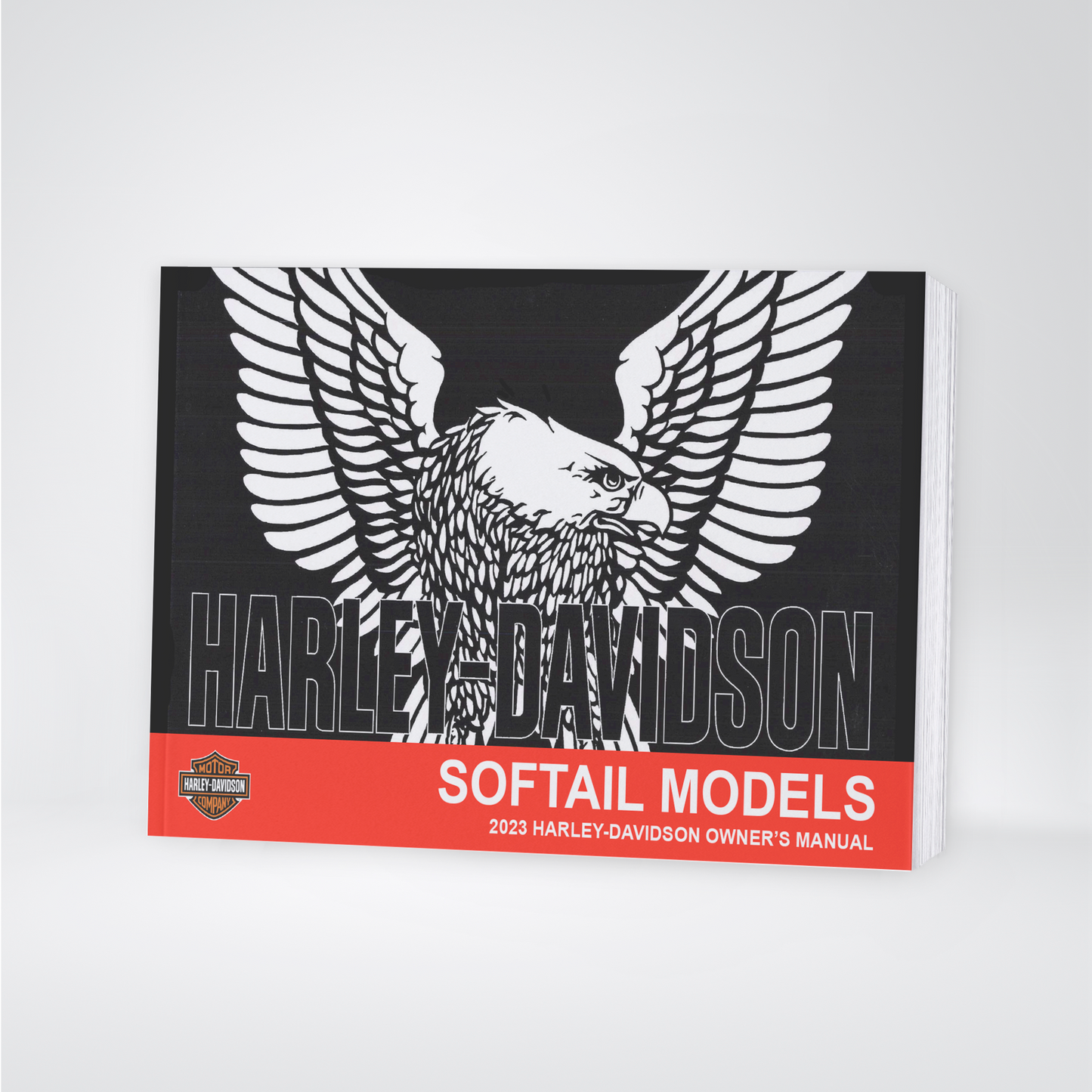 2023 Harley-Davidson Softail Owner's Manual | English