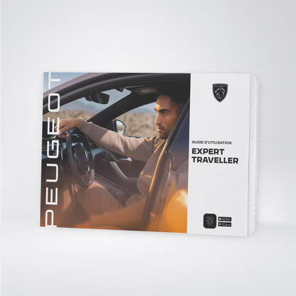 2024 Peugeot Expert/Traveller Owner's Manual | French