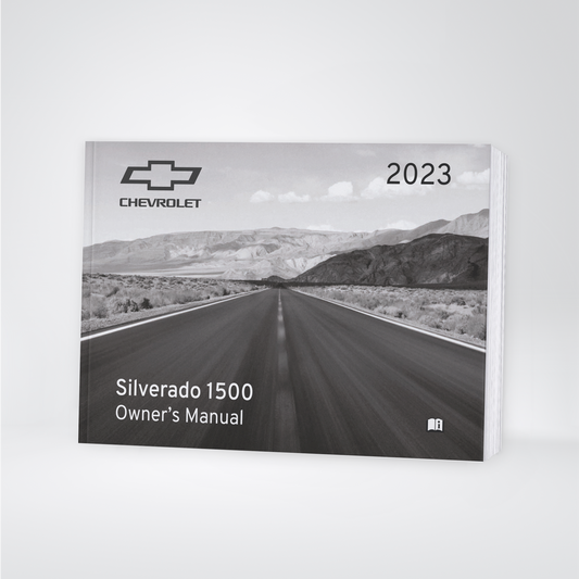 2023 Chevrolet Silverado 1500 Owner's Manual | English