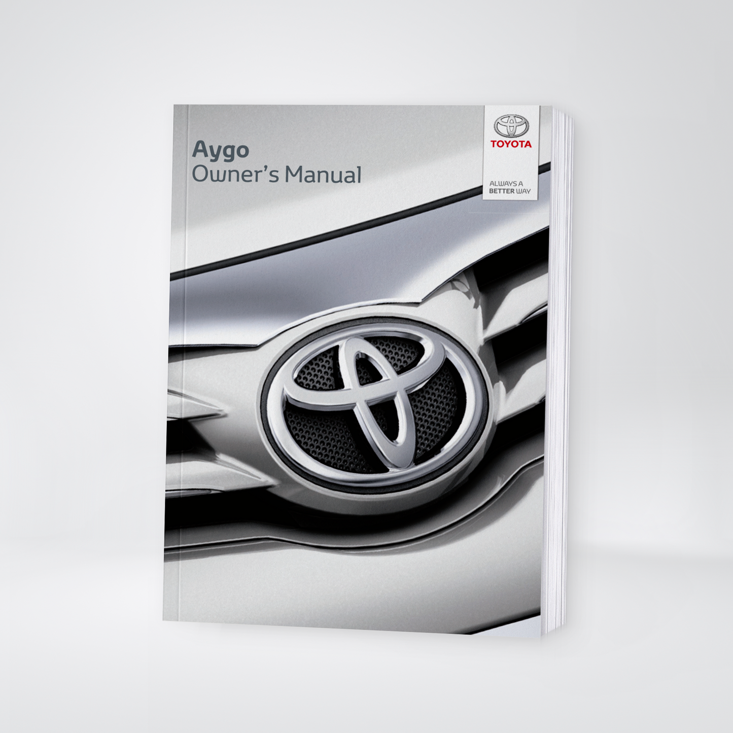 2022 Toyota Aygo Gebruikershandleiding | Nederlands