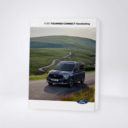 2021-2023 Ford Tourneo Connect Owner's Manual | Dutch