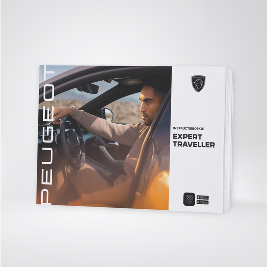 2024 Peugeot Expert/Traveller Owner's Manual | Dutch