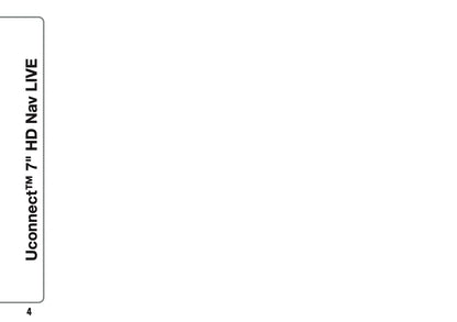 2016-2018 Abarth 500/595/695 Uconnect 7.0 Nav Manual | Dutch