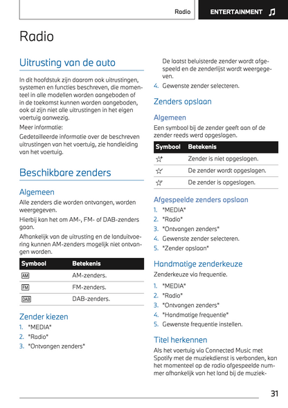 2022-2023 BMW i7 Infotainment Manual | Dutch