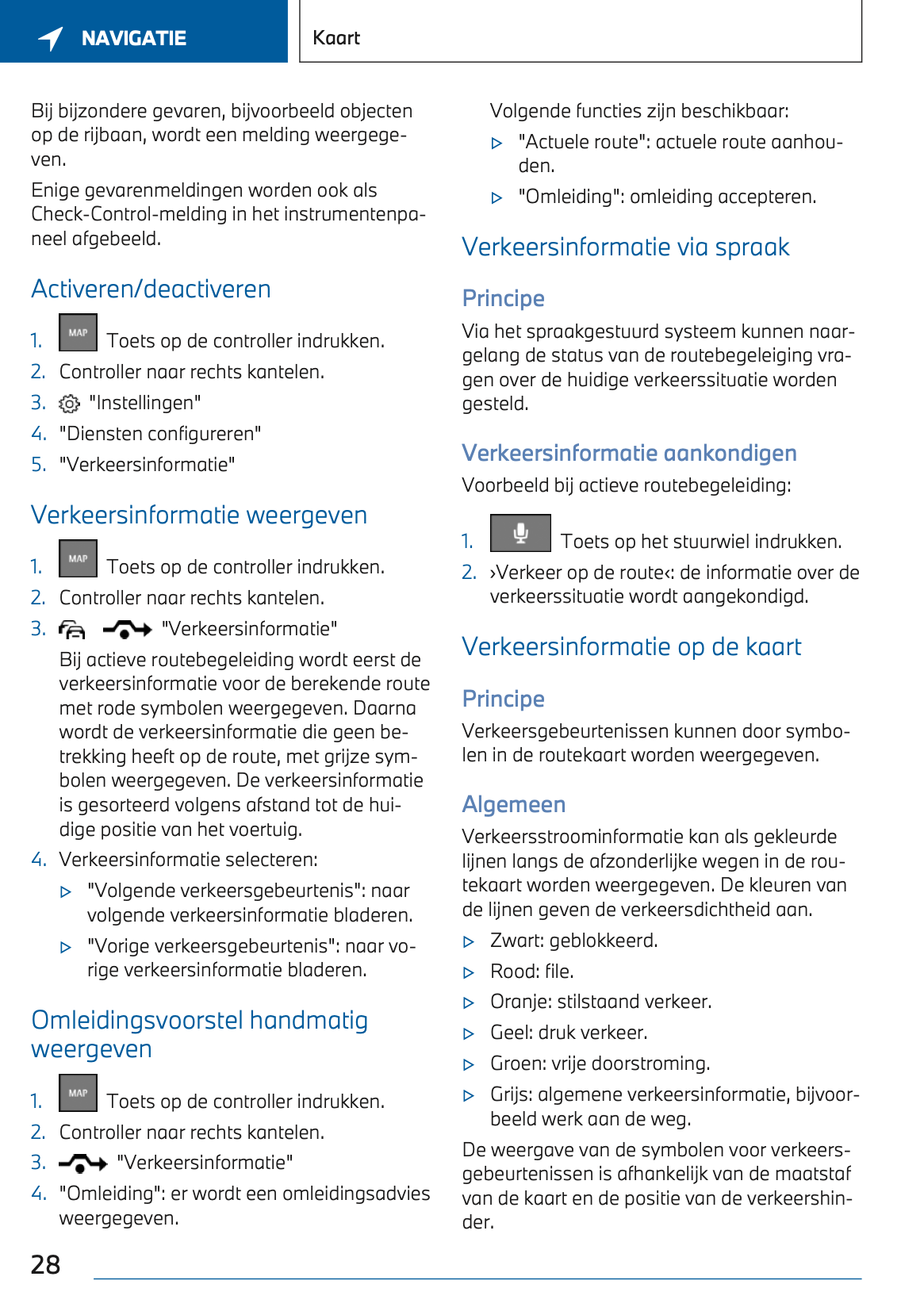 2023 BMW 1 Series Infotainment Manual | Dutch