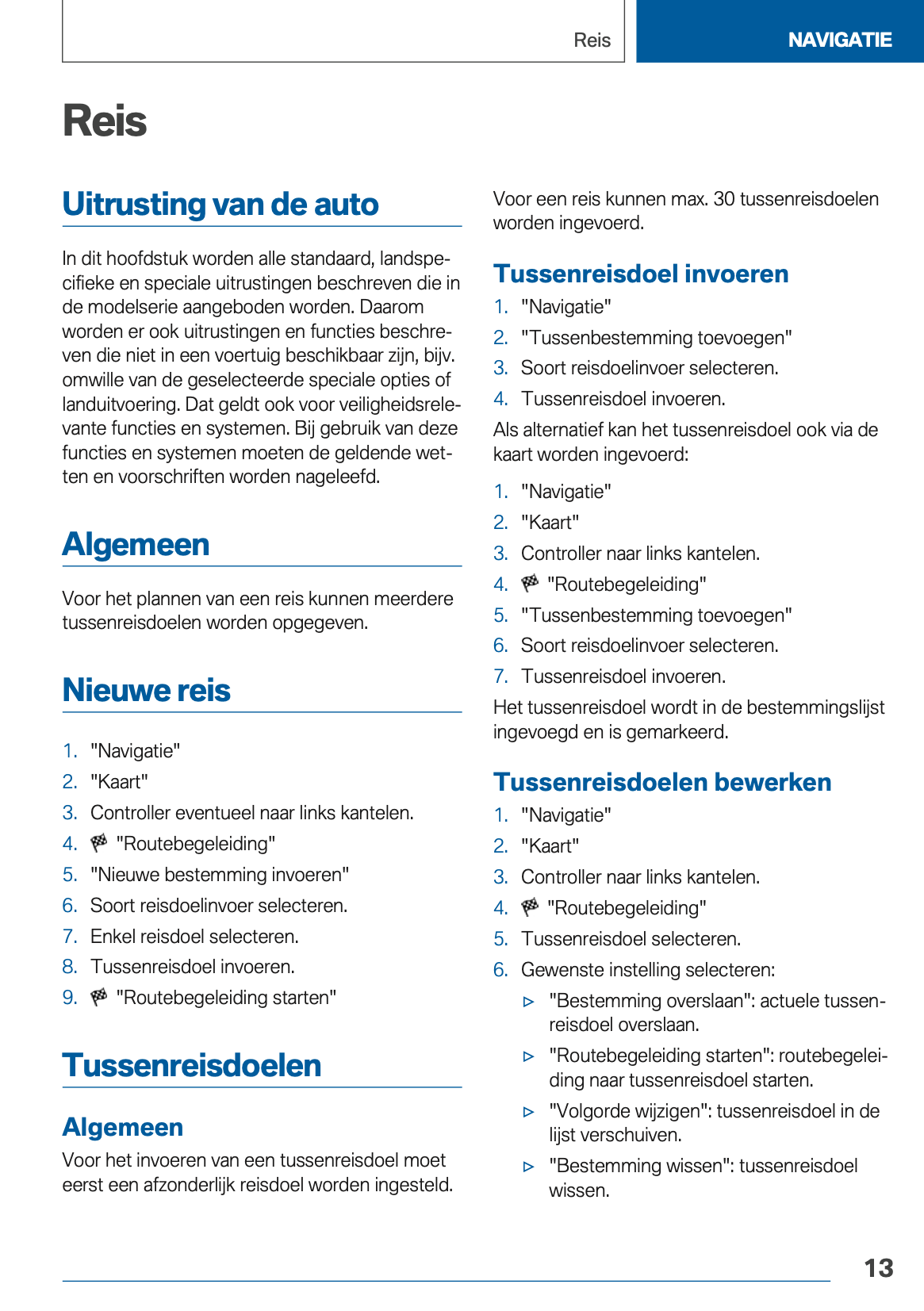 2020-2021 BMW X1 Plug-in-Hybrid Infotainment Handleiding | Nederlands