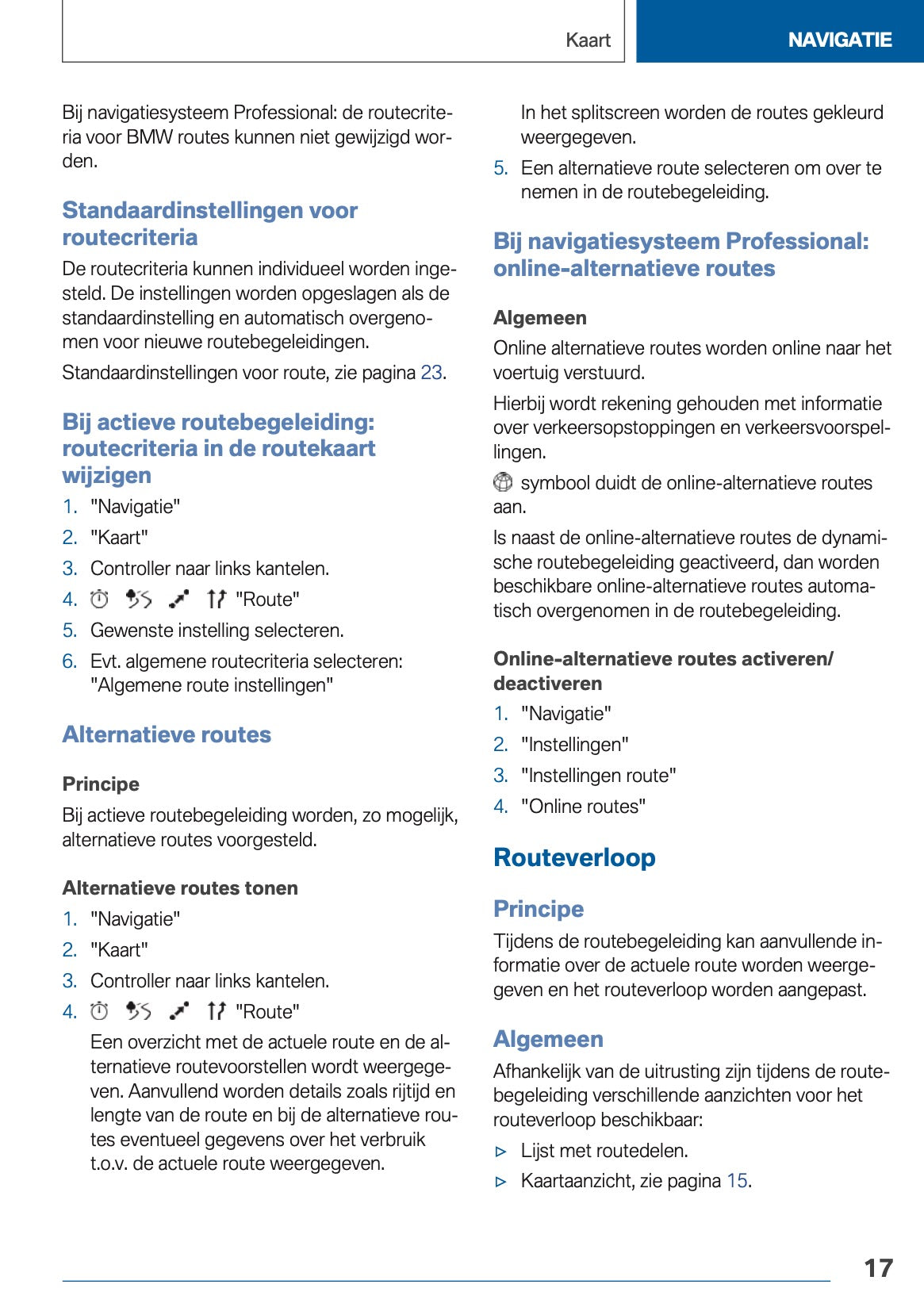 2021 BMW X1 Plug-in-Hybrid Infotainment Manual | Dutch