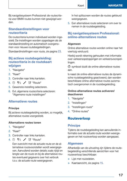 2021 BMW X1 Plug-in-Hybrid Infotainment Manual | Dutch
