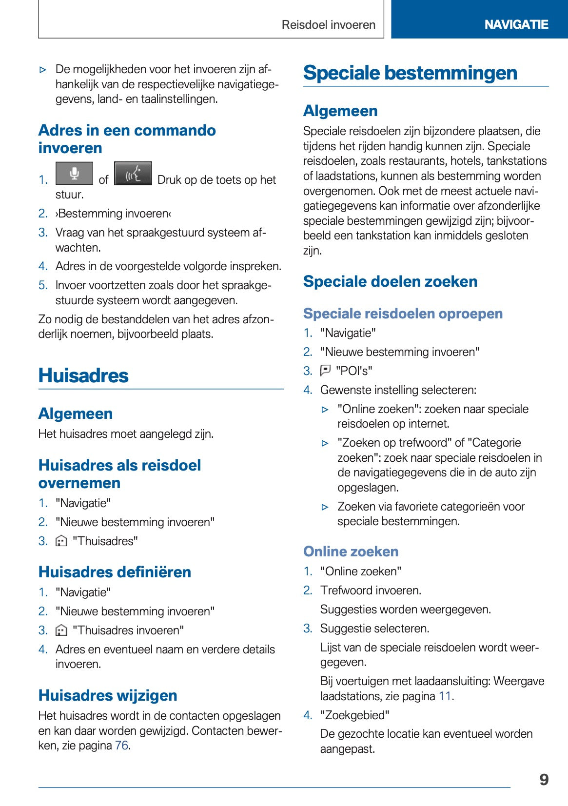 2021 BMW X1 Plug-in-Hybrid Infotainment Manual | Dutch