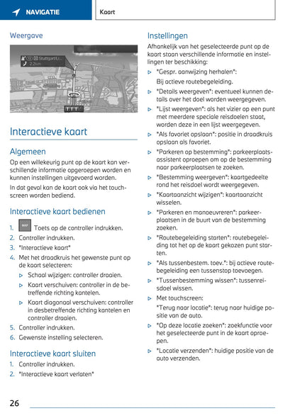 2023-2024 BMW X3 Plug-in-Hybrid Infotainment Manual | Dutch