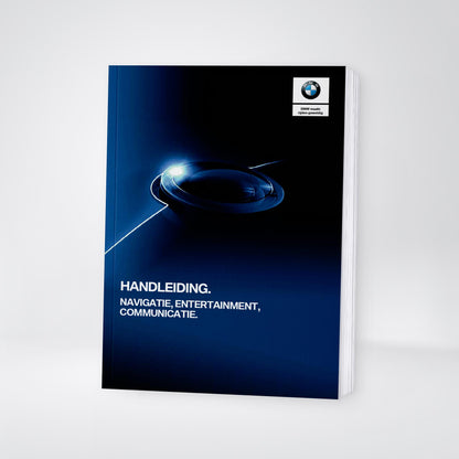 2020 BMW X3 Plug-in-Hybrid Infotainment Manual | Dutch