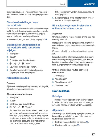 2020 BMW X3 Plug-in-Hybrid Infotainment Manual | Dutch