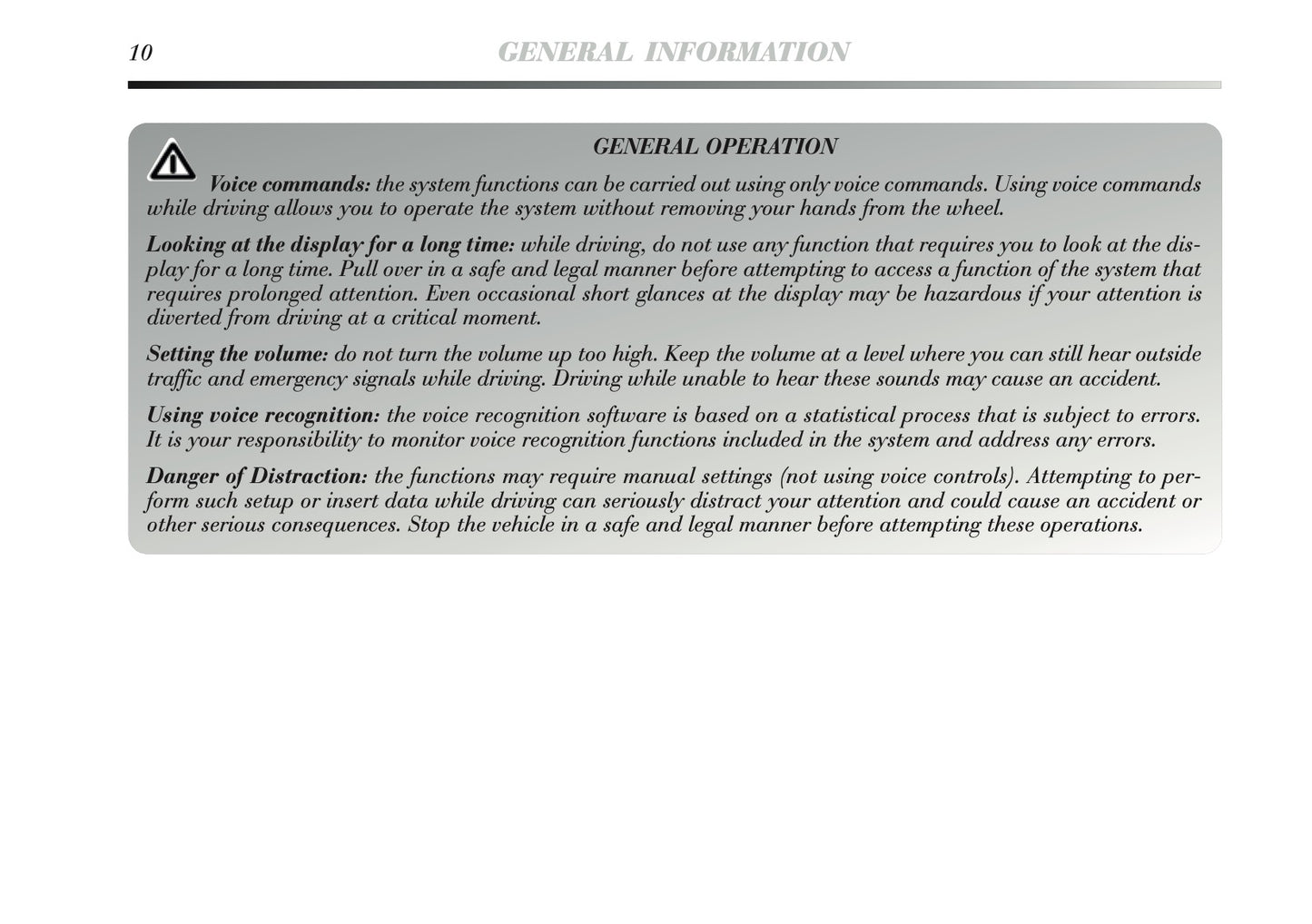 2011-2013 Lancia Delta Blue&Me Instant Nav Manual | English