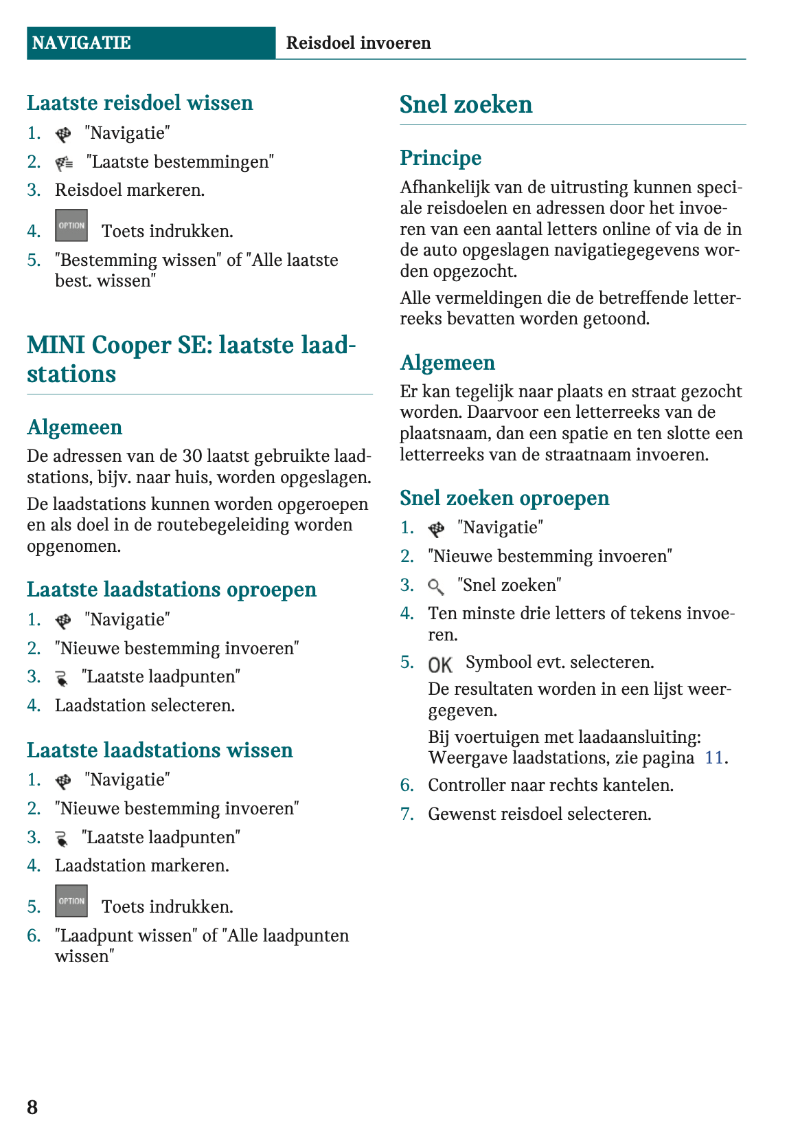 2021-2022 Mini Cabrio Infotainment Handleiding | Nederlands