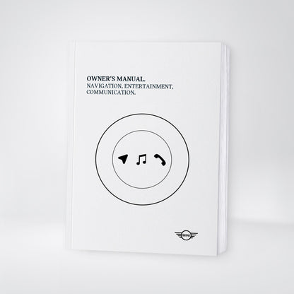 2026 Mini Cooper Convertible Infotainment Manual | English US